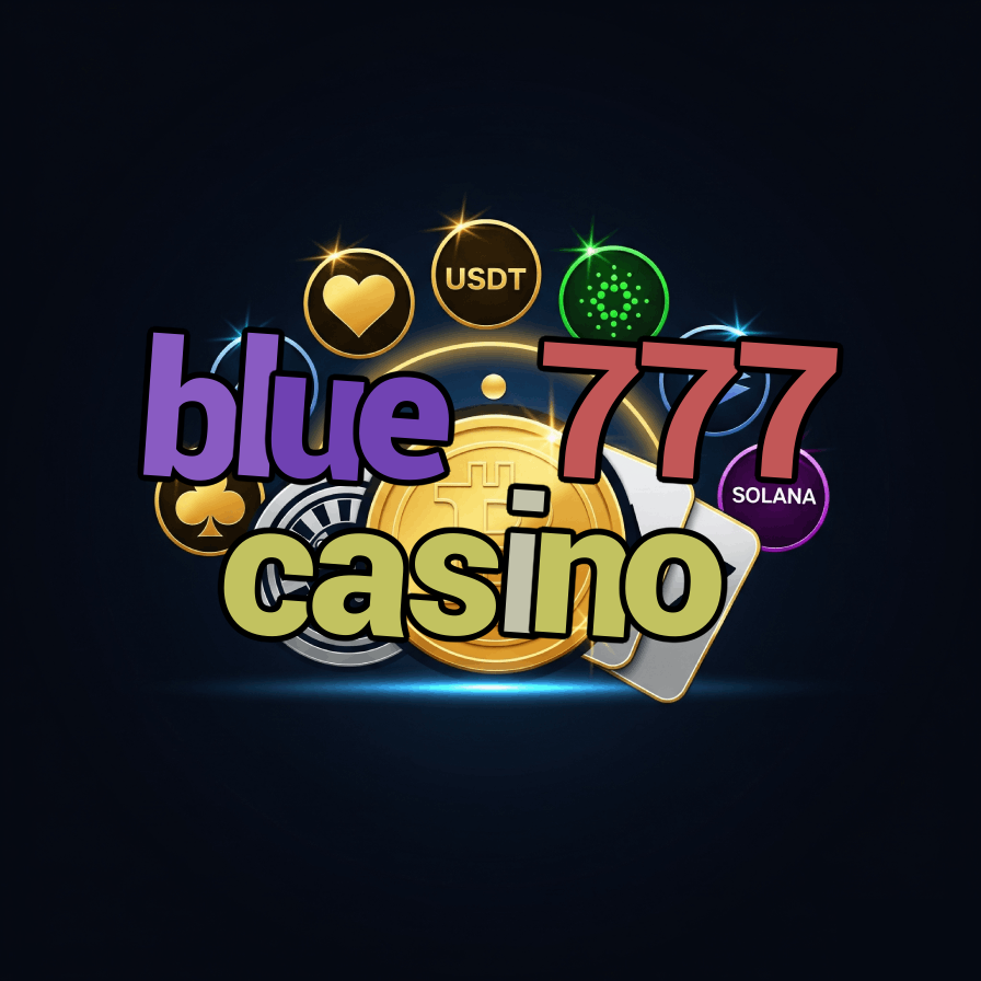 Blue 777 Casino - Win Big with Free Spins & Jackpot Games