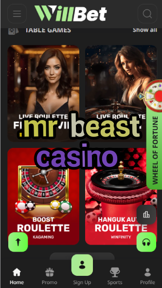 .Mr Beast Casino - Celebrity-Themed Casino Games-casinoorder.vip