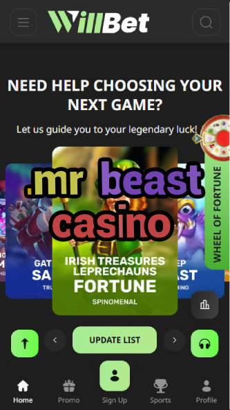 .Mr Beast Casino - Celebrity-Themed Casino Games-casinoorder.vip