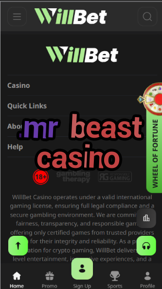 .Mr Beast Casino - Celebrity-Themed Casino Games-casinoorder.vip