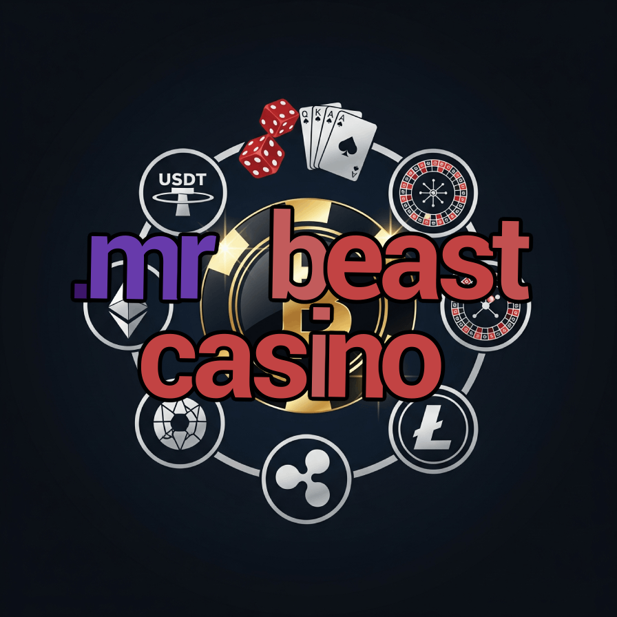 .Mr Beast Casino - Celebrity-Themed Casino Games
